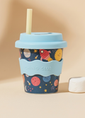 Space Babychino Cup 4oz (Straws Sold Separately)